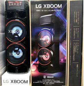 DJスタイル スピーカー 恨ま LG 未開封 ON9