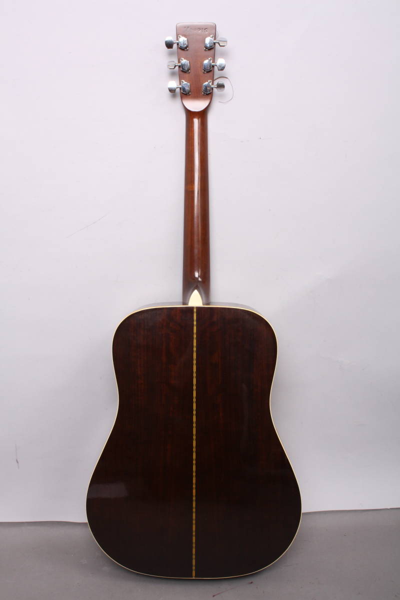 Morris W-20 日本製 アコースティックギター 100円～ 程度良好 Morris 