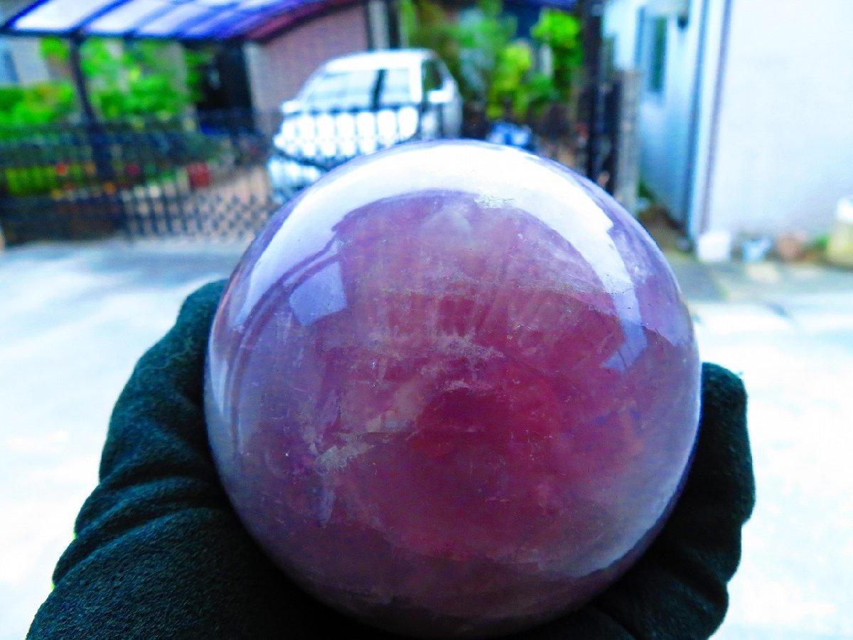 ファントム フローライト 台座