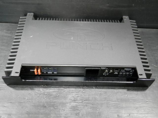 ロックフォード パワーアンプ PUNCH P650.2 ROCKFORD \u2013 E:S 