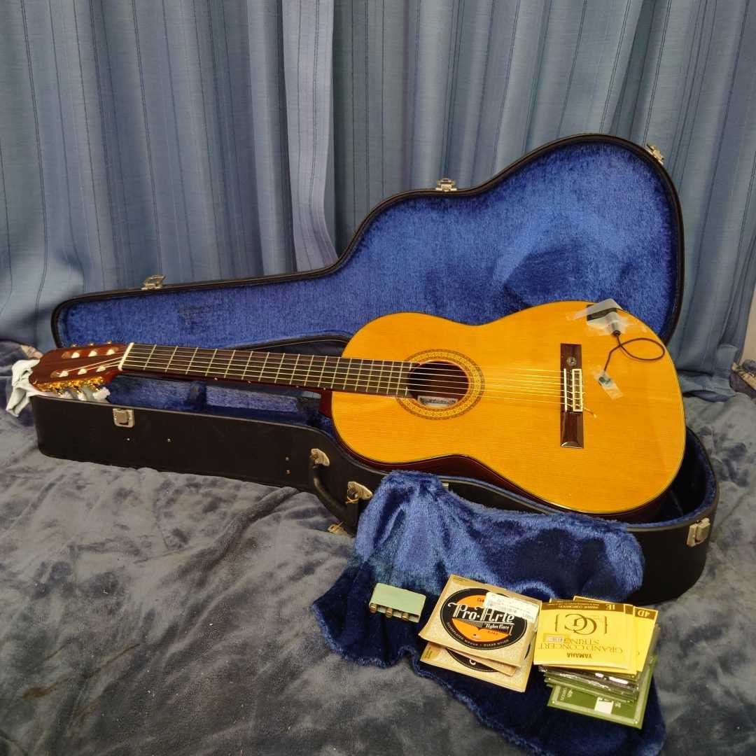 SALE，定番人気 T.MATSUOKA 松岡利昭 M50 ハードケース付き LUTHIER ルシエール アコースティックギター(その他)｜売買されたオークション情報、yahooの商品情報をアーカイブ公開 - オークファン 本体