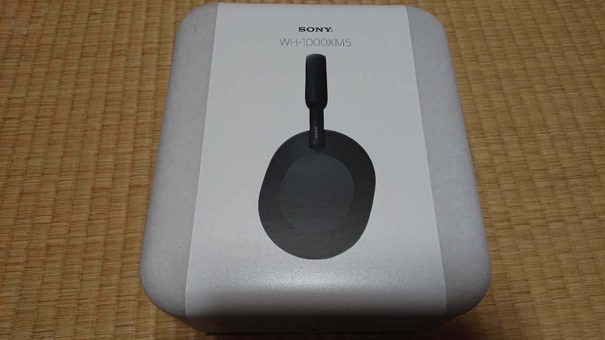 ☆新品未開封 最新 SONY WH-1000XM5/BM☆ WH-1000XM5 SONY BM WH-1000XM5