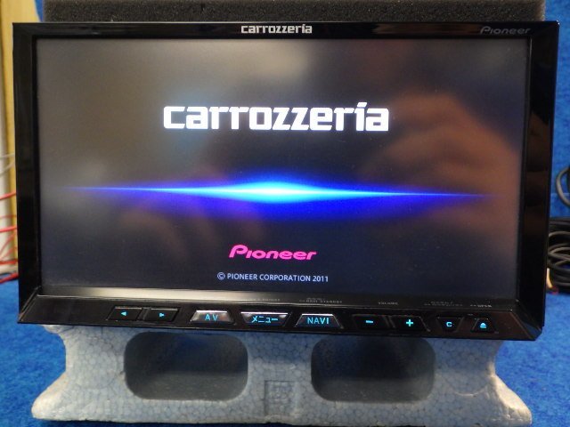大人気，安い カロッツェリア HDDナビ AVIC-ZH09 2011年データ フルセグ DVD再生 Bluetooth Ｋ(HDDナビ)｜売買されたオークション情報、yahooの商品情報をアーカイブ公開 - オークファン HDDナビ