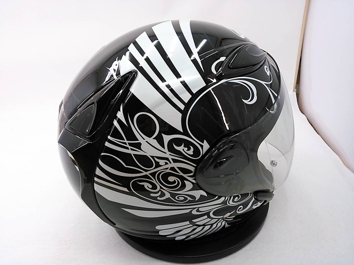 【送料無料】使用極わずか 美品 OGK AVAND2 アヴァンド2 LB エルビー Lady's BIKE Sサイズ