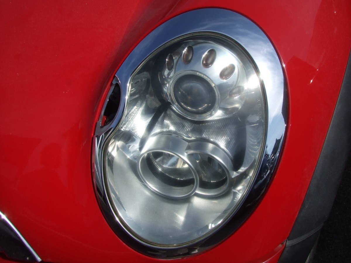 ☆ RA16 ミニ R50 後期 キセノン ヘッドライト HID ヘッドランプ 左右