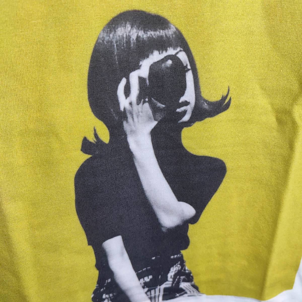 PIZZICATO FIVE ブラック Tシャツ L PIZZICATO FIVE Tシャツ ピチカートファイブ【L】フリッパーズ・ギター