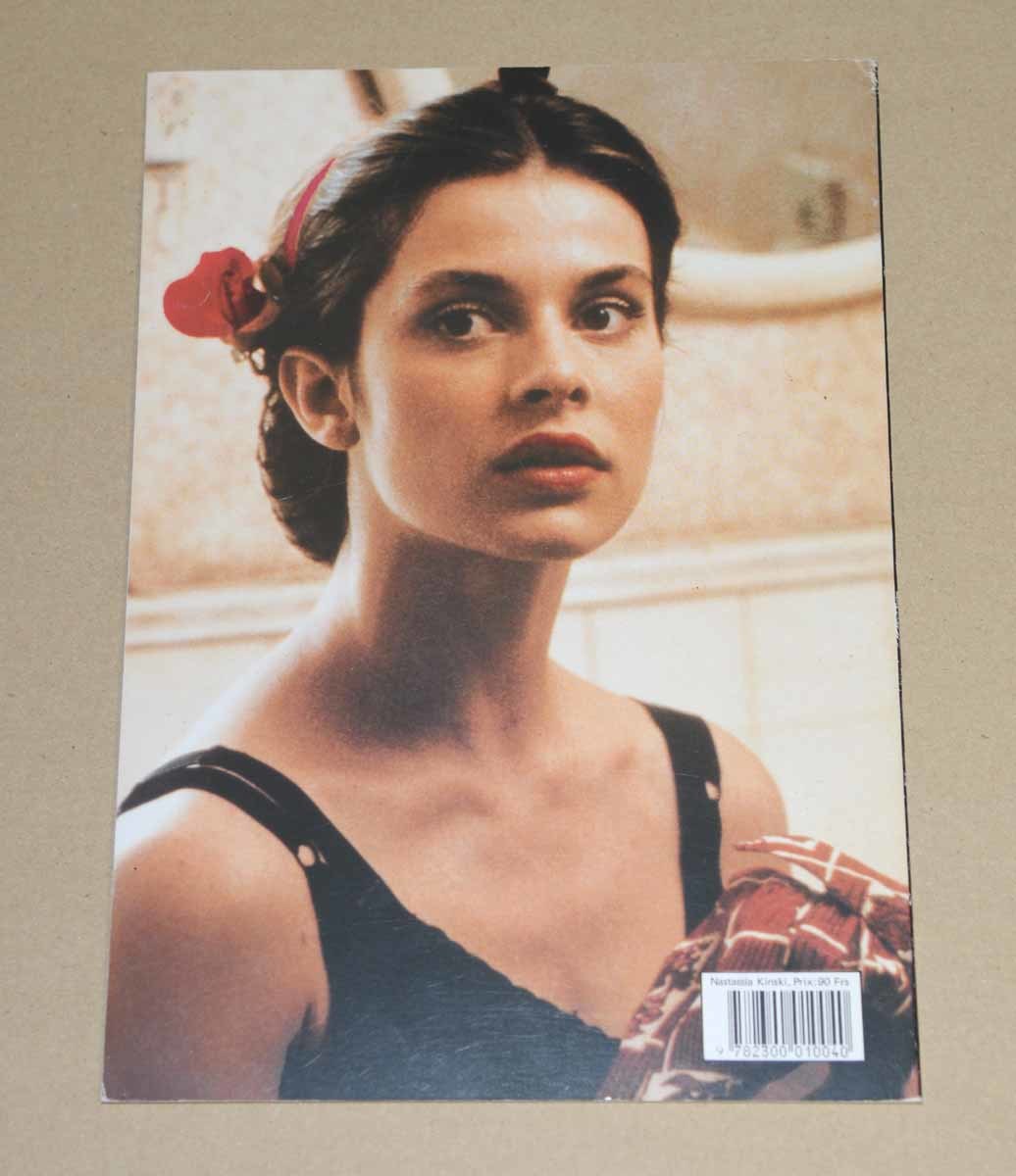 輸入フランス雑誌 ナスターシャ キンスキー Klaus Et Nastassia Kinski 俳優ガイド 売買されたオークション情報 Yahooの商品情報をアーカイブ公開 オークファン Aucfan Com