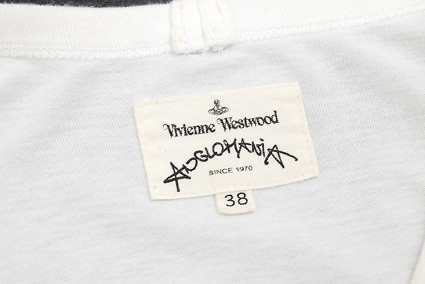 名作！ヴィヴィアン Vivienne Westwood ANGLOMANIA オーブ×ユニオン 