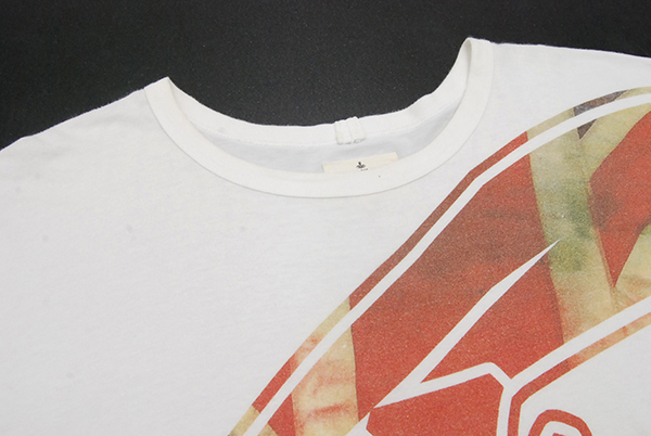 ヴィヴィアンウエストウッドユニオンジャックオーブビッグtシャツ