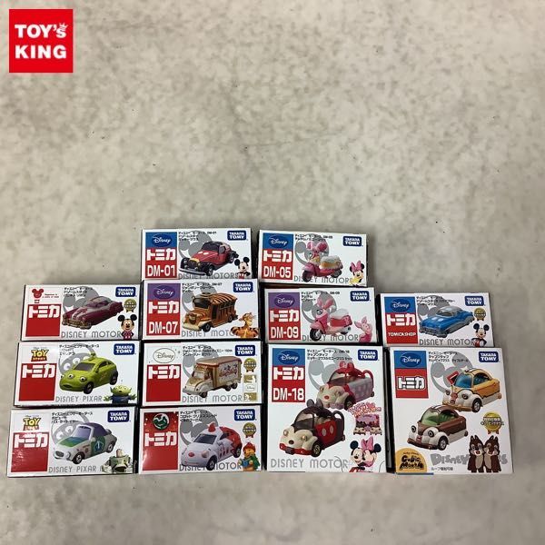 【定番人気，新作】 1円 訳あり トミカ ディズニーモータース チムチム ピグレット コロット クリスマスレッド くまのプーさん 他(おもちゃ、ゲーム)｜売買されたオークション情報、yahooの商品情報をアーカイ その他