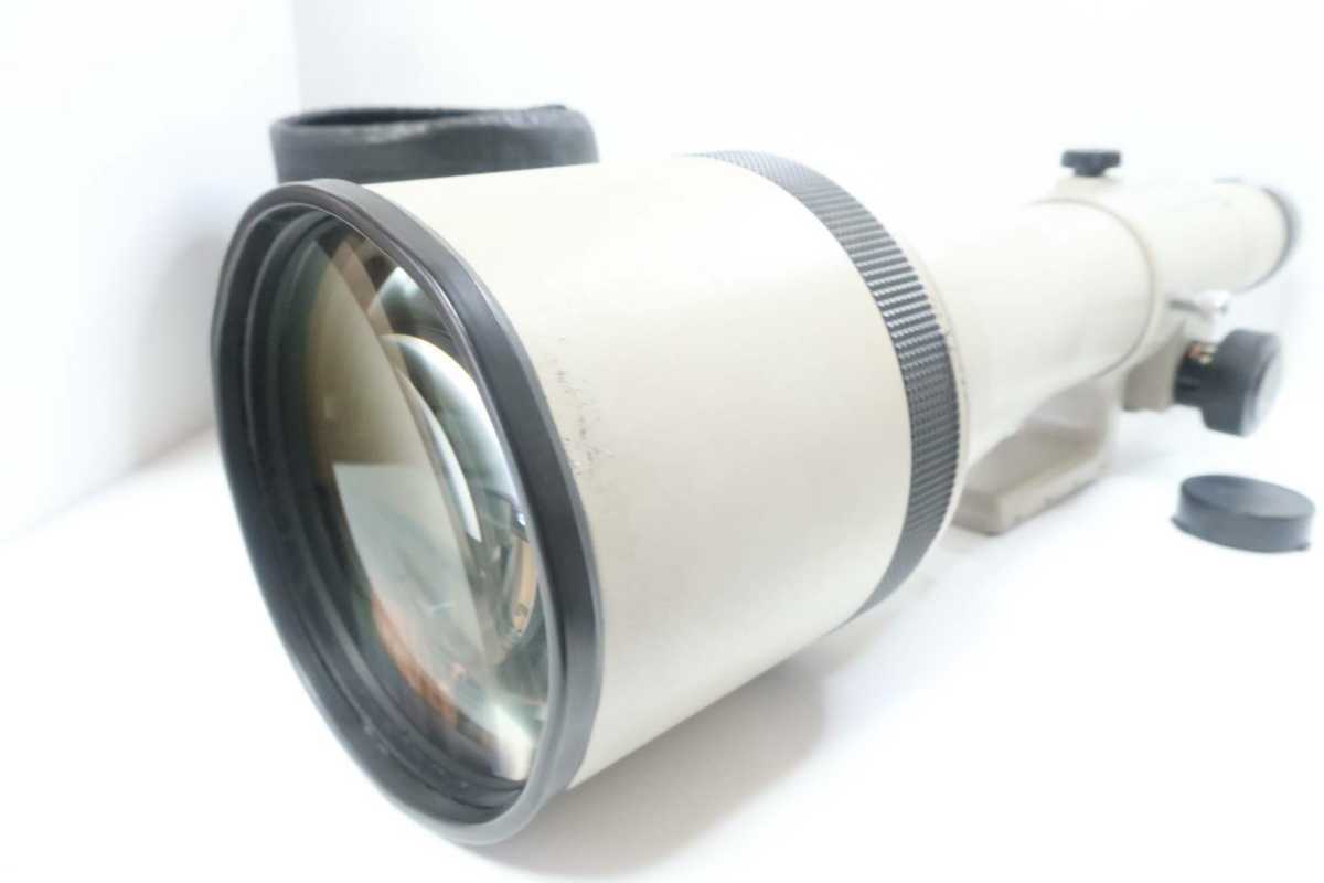 激安大特価，最新作 キャノン Canon FD 800mm F5.6 S.S.C. #1490(キヤノン)｜売買されたオークション情報、yahooの商品情報をアーカイブ公開 - オークファン キヤノン