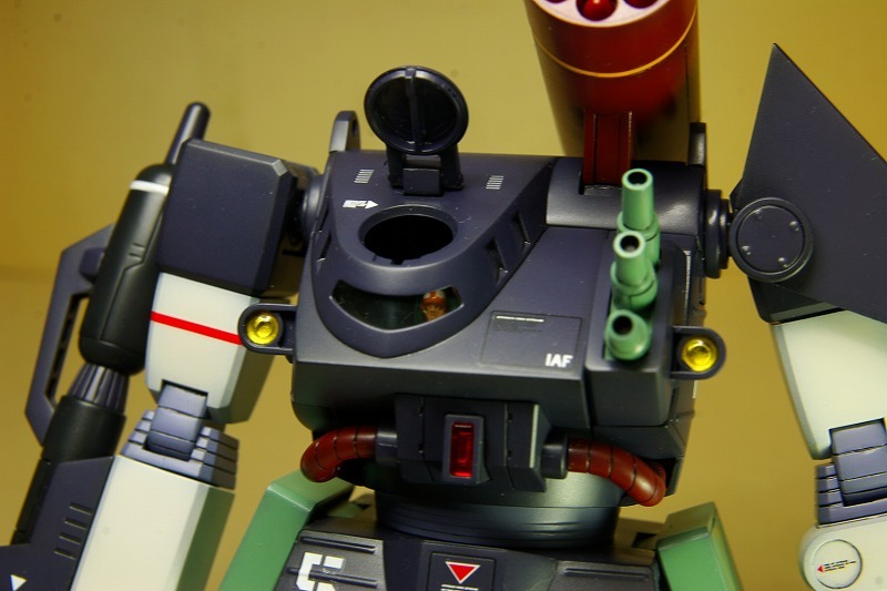 マックスファクトリー ダグラム 1/72 アイアンフット F4X ヘイスティ  