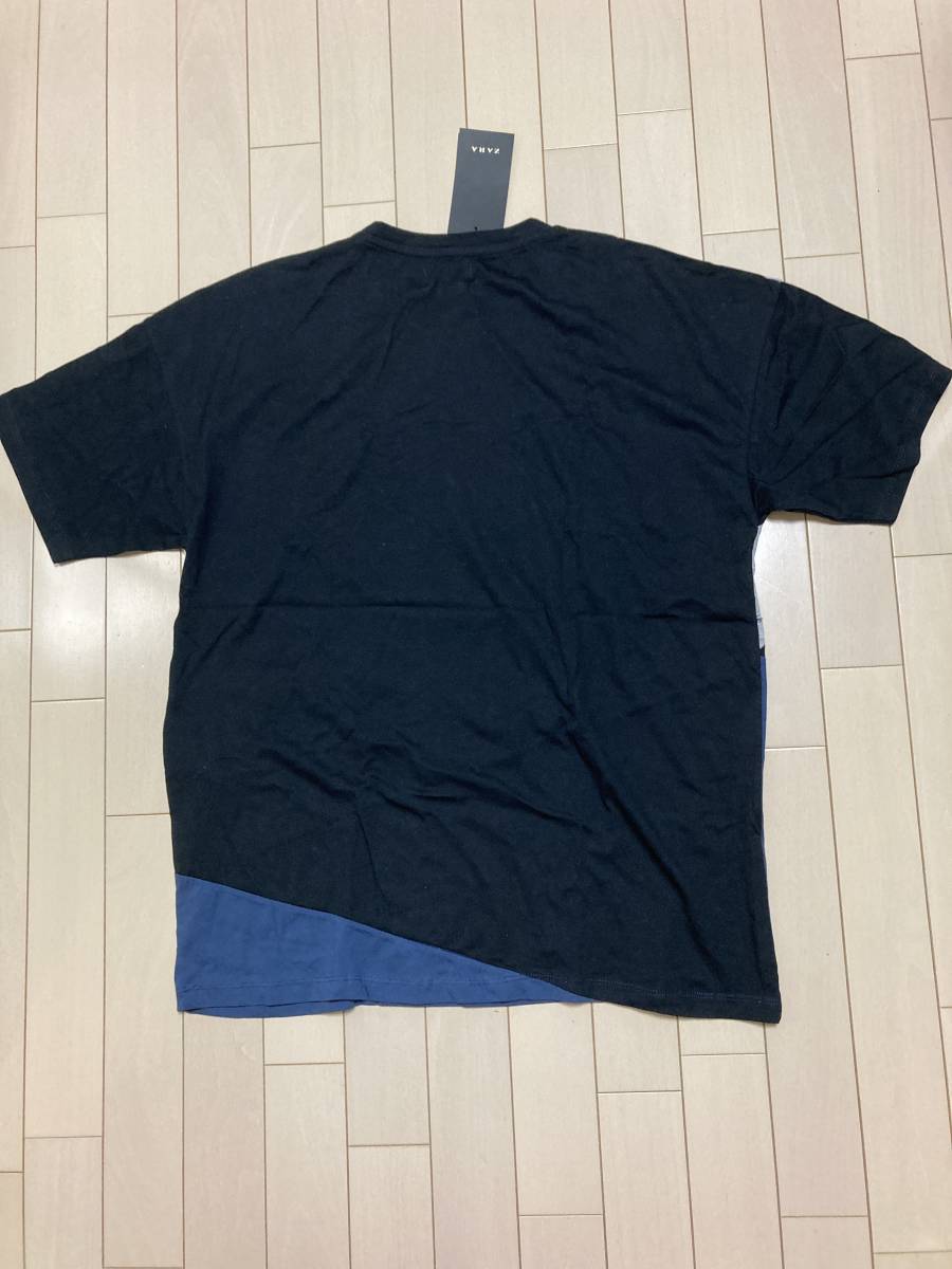 Zaraメンズ Tシャツ Lサイズ タグ付き 男性用 売買されたオークション情報 Yahooの商品情報をアーカイブ公開 オークファン Aucfan Com