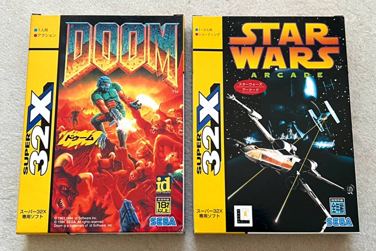 本体新品未使用・ソフト新品未開封・極美品〉MD メガドライブ スーパー 