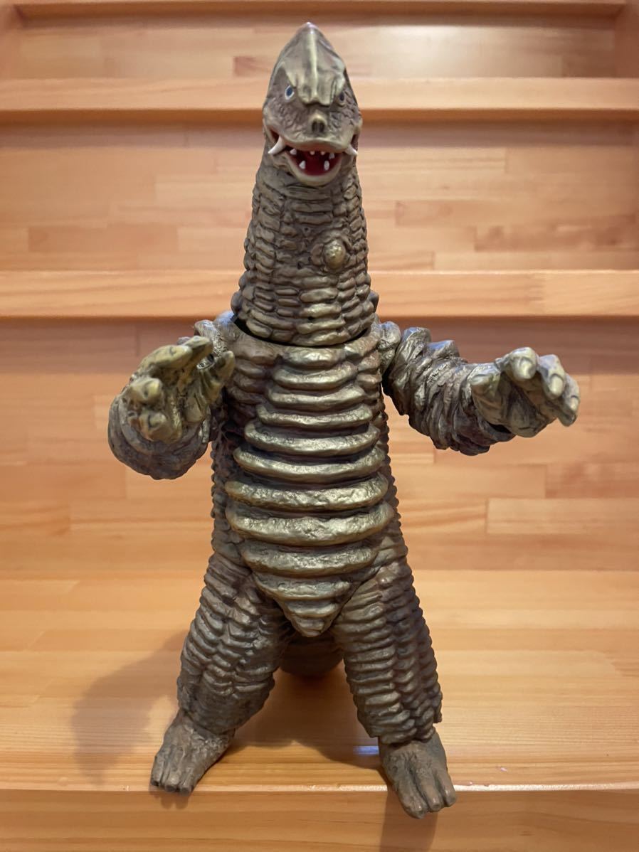 エクスプラス 少年リック 大怪獣シリーズ ウルトラマン レッドキング二 