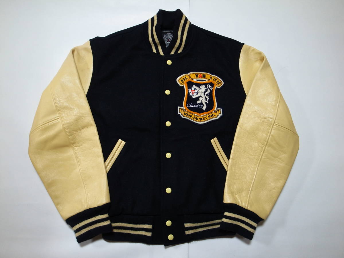 Oakbrook Sportswear 60s Sears Vintage SEARS - | Coat Leather 