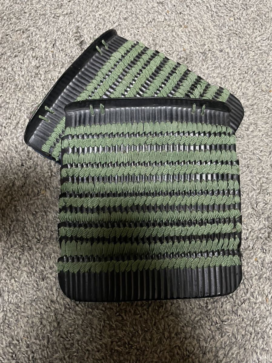 江戸 六段切付小札袖 鉄、黒漆 23×22cm 780g 甲冑⁄武具 公式通販 小