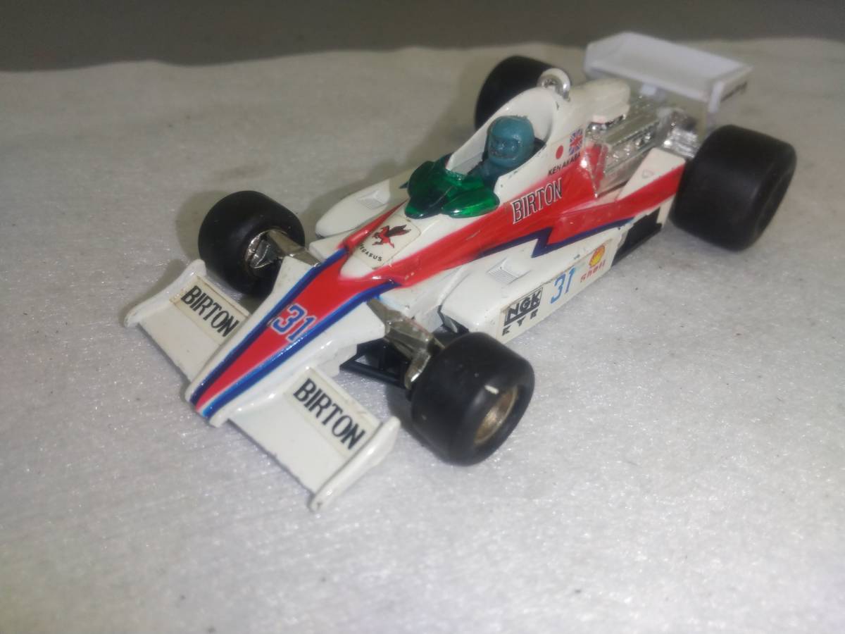 ヴィンテージ ポピー ポピニカ Pb 59 赤いペガサスsv 01改 ミニカー Birton 昭和レトロ レーシングカー 売買されたオークション情報 Yahooの商品情報をアーカイブ公開 オークファン Aucfan Com