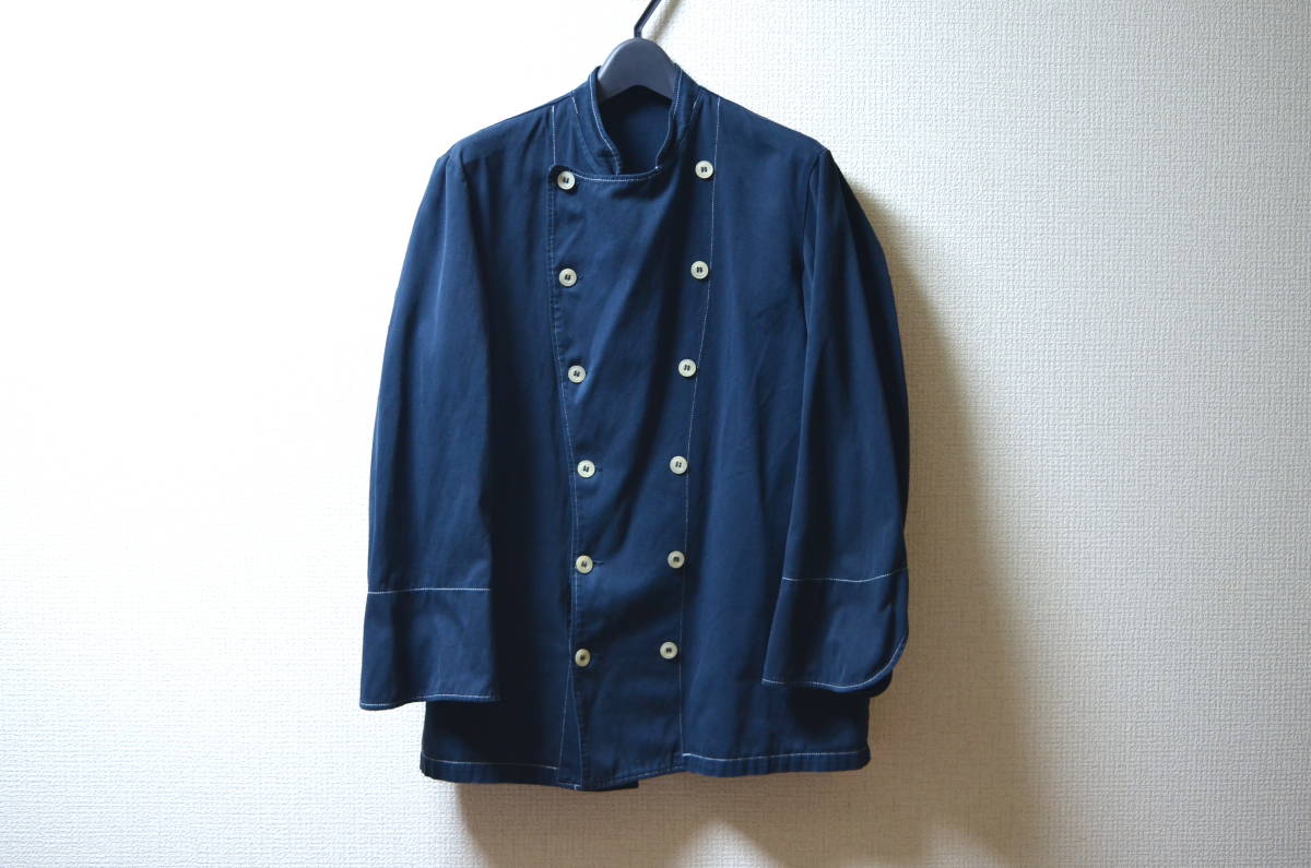 60年代/ユーロビンテージ/コックジャケット/ビンテージ/コート