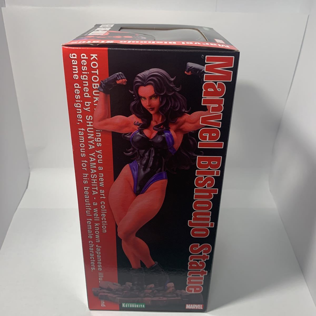 1135 コトブキヤ MARVEL 美少女 レッドシーハルク コミコン限定 