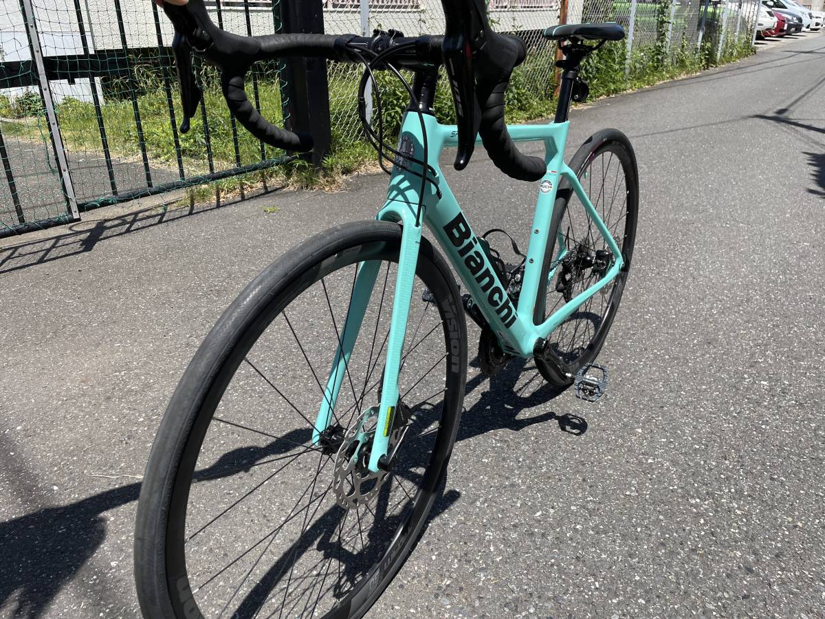 ☆Bianchi(ビアンキ) 2021年 SPRINT DISC（スプリントディスク 