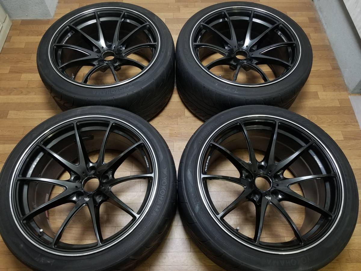 希少】19インチ 10.5J +22 PCD114.3 RAYS VOLK RACING G25 FACE 希少】19インチ 10.5J +22 PCD114.3 RAYS VOLK RACING G25 FACE