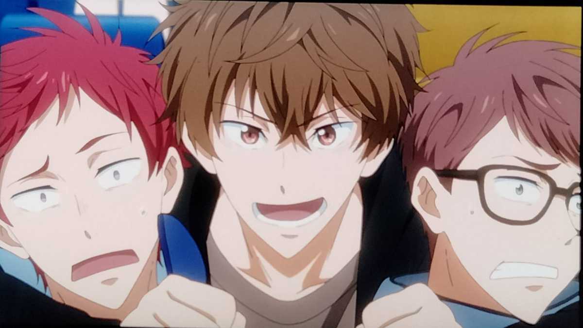 最終12 劇場版 Free! -the Final Stroke- 後編 6週目 入場者特典 