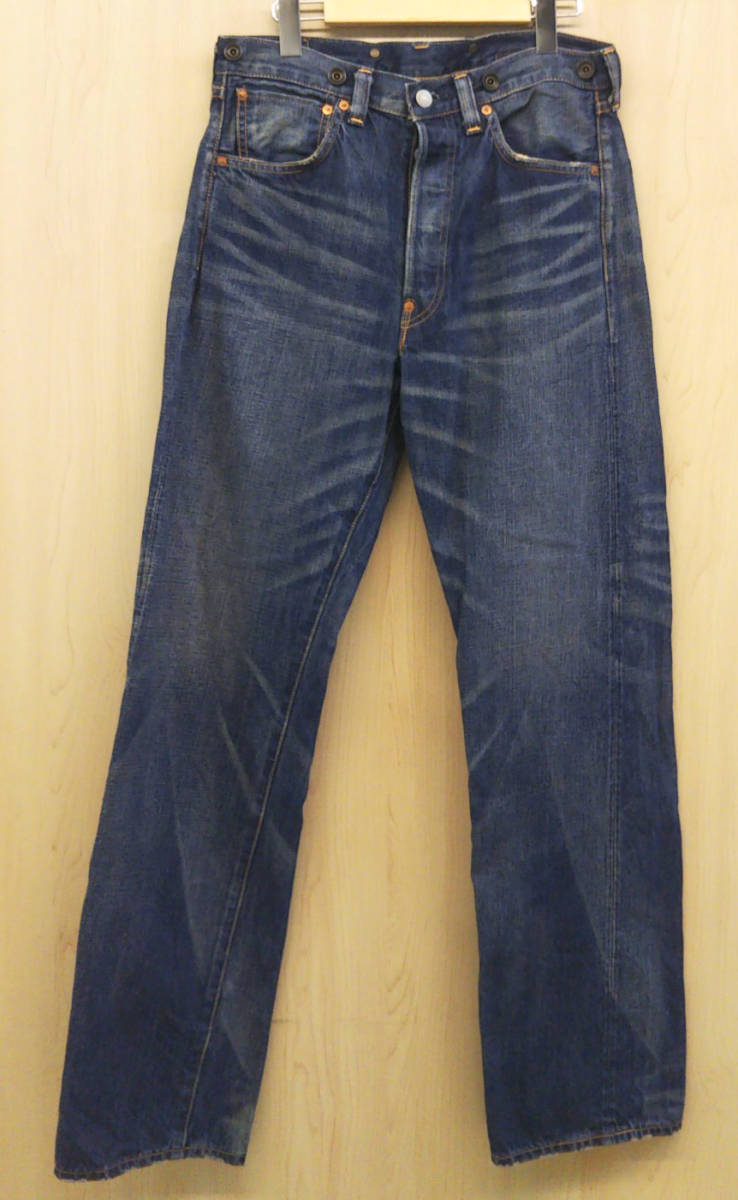 STUSSY × Levis ステューシー リーバイス 501XX RETROSPECTIVE 1930  