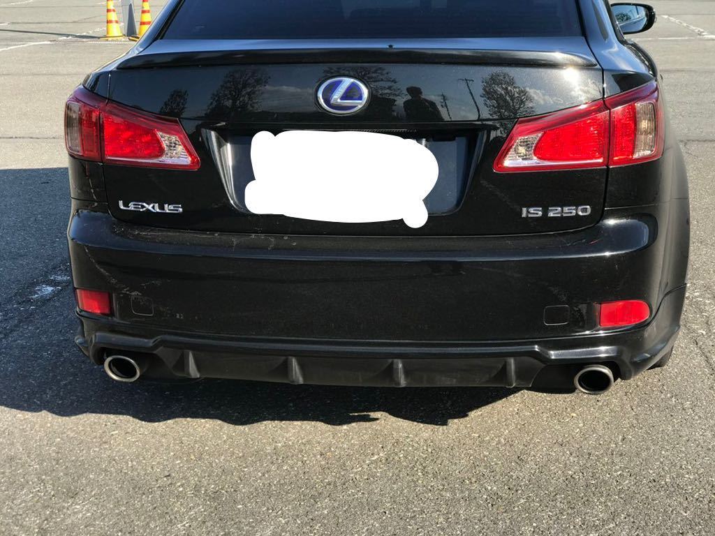 レクサス IS250 IS IS-F リア GSE2 IS350 セダン トランク | 純正 トランクスポイラー」の一覧｜LEXUS トランクスポイラー F レクサスIS GSE30