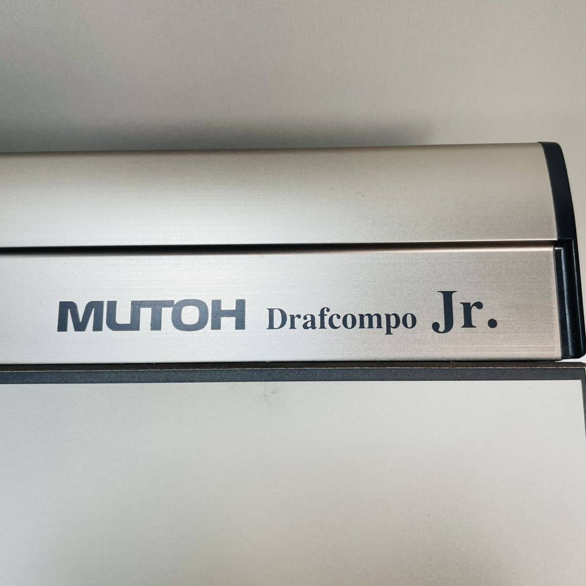 ○MUTOH 武藤工業 ムトウ JR-A2S Drafcompo Jr. ドラフター A2サイズ 