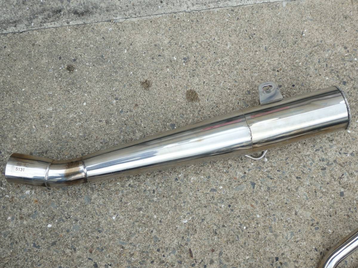 YOSHIMURA ☆ヨシムラ スズキ GSX250S 刀 カタナ Drag ドラッグ 