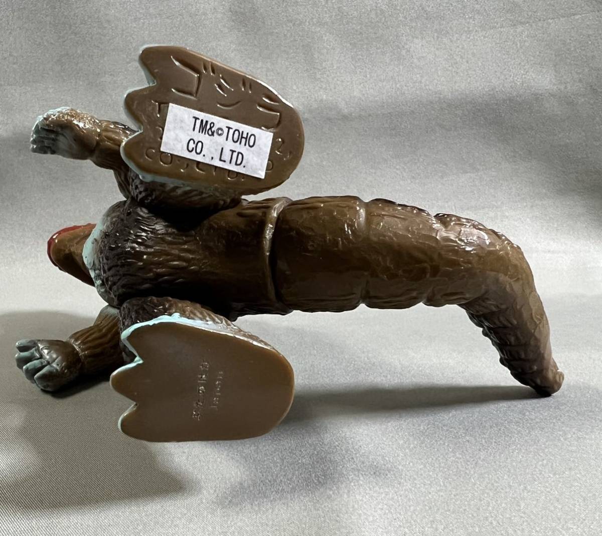 ぶたのはな ゴジラ ソフビ 怪獣 約14.5cm(ゴジラ)｜売買された 