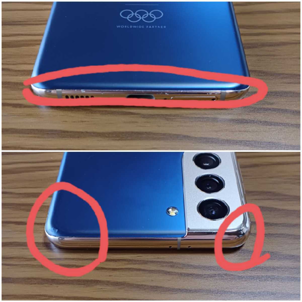 Nttドコモ Samsung Galaxy S21 5g Olympic Games Edition Sc 51b Simロック解除済 東京五輪モデル Android 売買されたオークション情報 Yahooの商品情報をアーカイブ公開 オークファン Aucfan Com