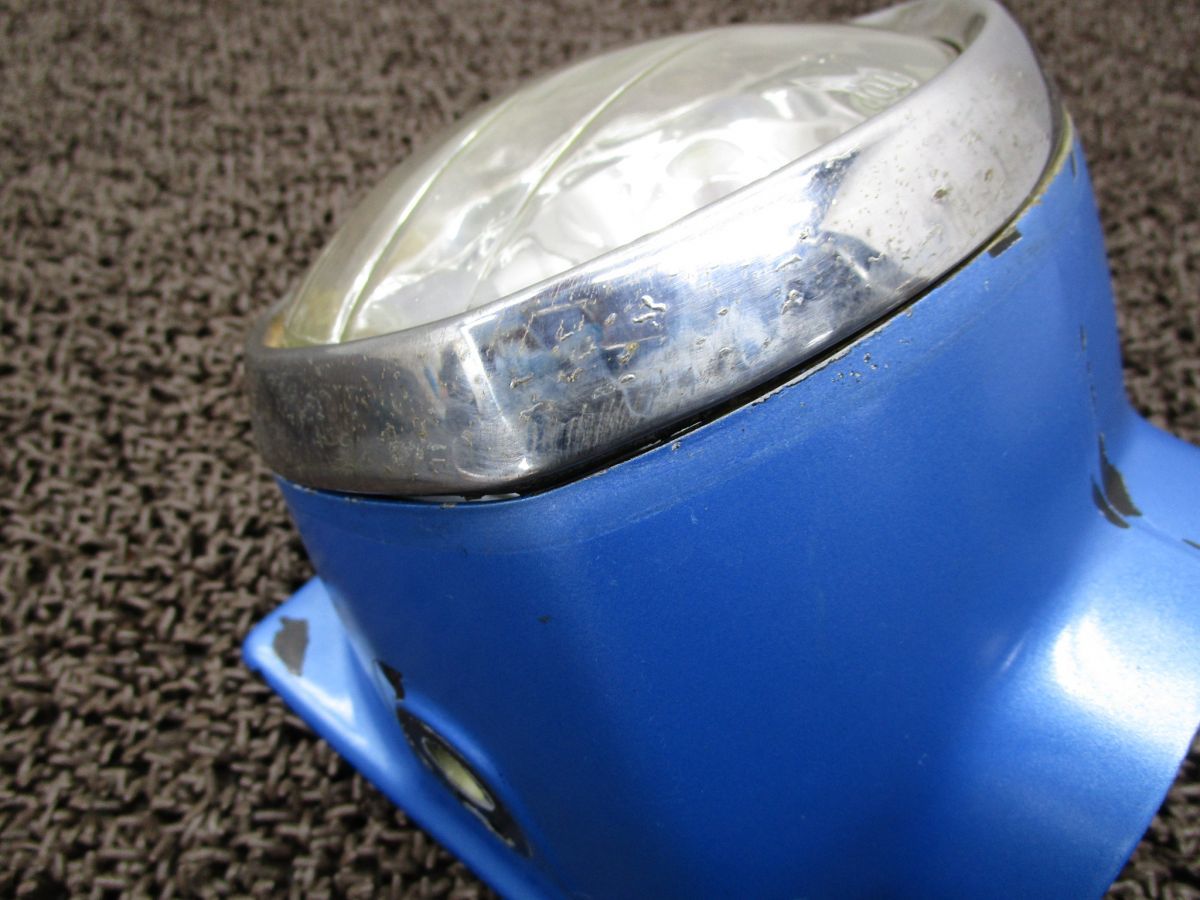 ホンダCD125Kヘッドライト