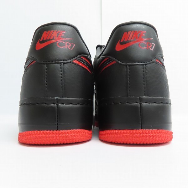 未使用】NIKE/ナイキ BY YOU クリスティアーノ・ロナウド AIR FORCE 1 