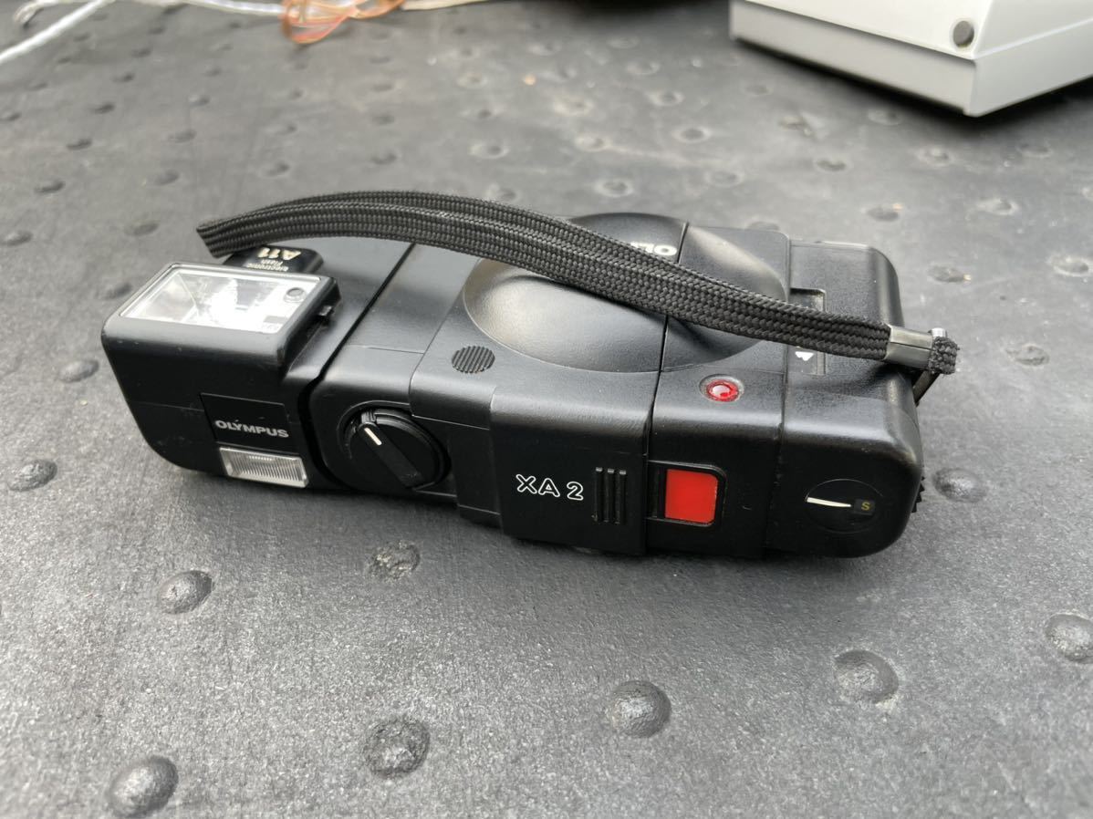 完動品 OLYMPUS XA2 A11 コンパクトフィルムカメラ 【公式通販】