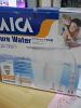 LAICA 浄水器 CAPRI ホワイト　新品(写真のため一部開封)_1