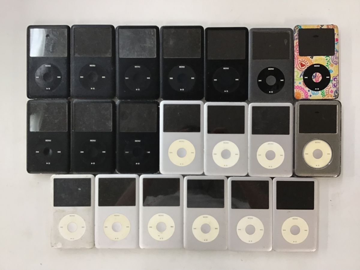 APPLE A1238 iPod classic 80GB 20点セット◆ジャンク品 [0802W]_1