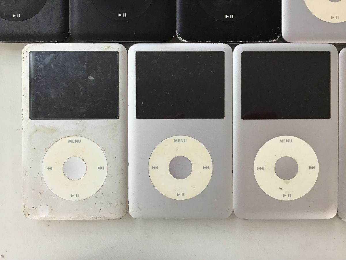 APPLE A1238 iPod classic 80GB 20点セット◆ジャンク品 [0802W]_4