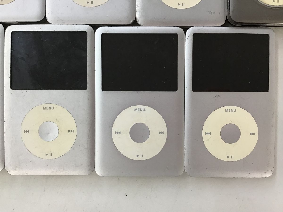 APPLE A1238 iPod classic 80GB 20点セット◆ジャンク品 [0802W]_5