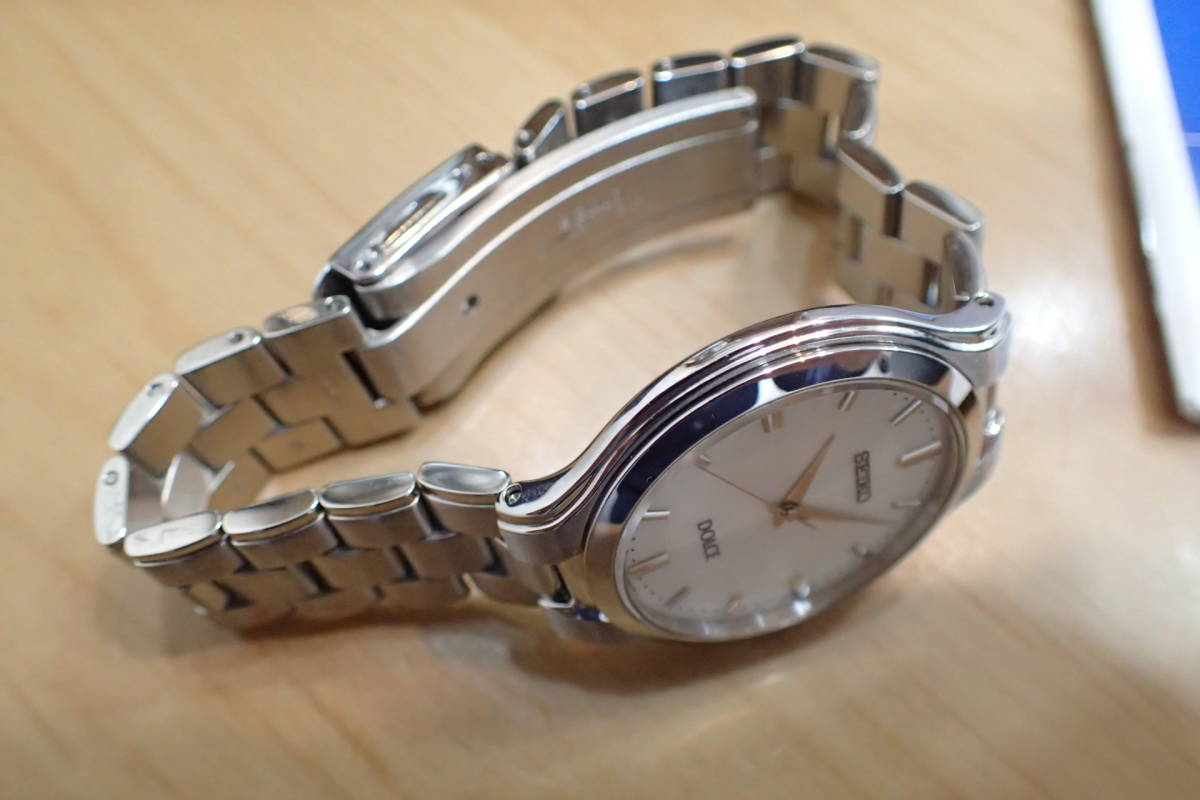 ◉SEIKO DOLCE セイコー ドルチェ 8J41-6070 動作未確認 美品/動作品 