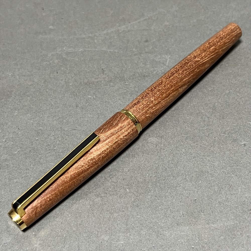 PILOT カスタム パイロット CUSTOM 万年筆 ヴィンテージ 18K 0 カエデ