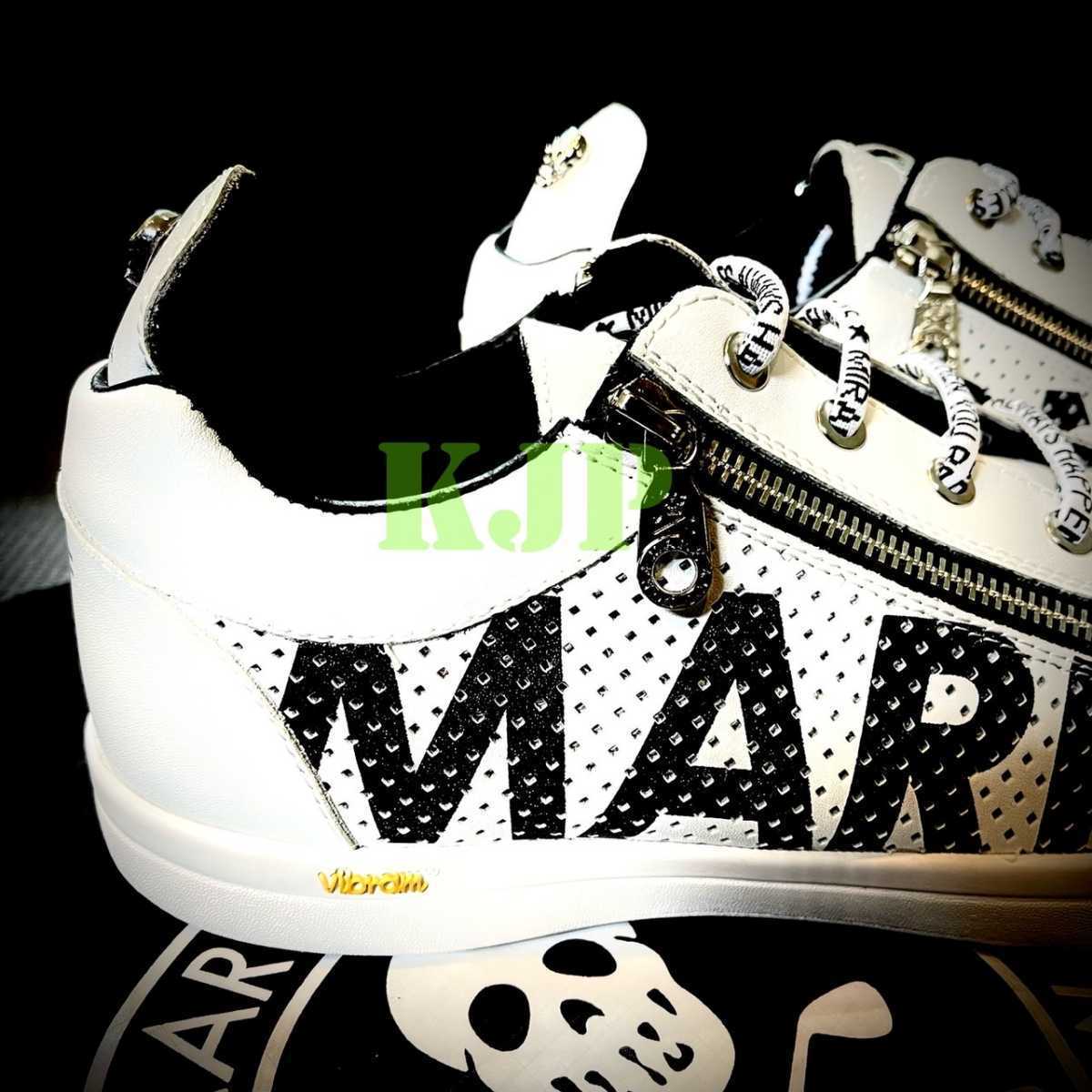MARK&LONA×gravis マーク&ロナ ゴルフシューズ新品 26.5cm MARK&LONA×gravis マーク&ロナ ゴルフシューズ新品 26.5cm