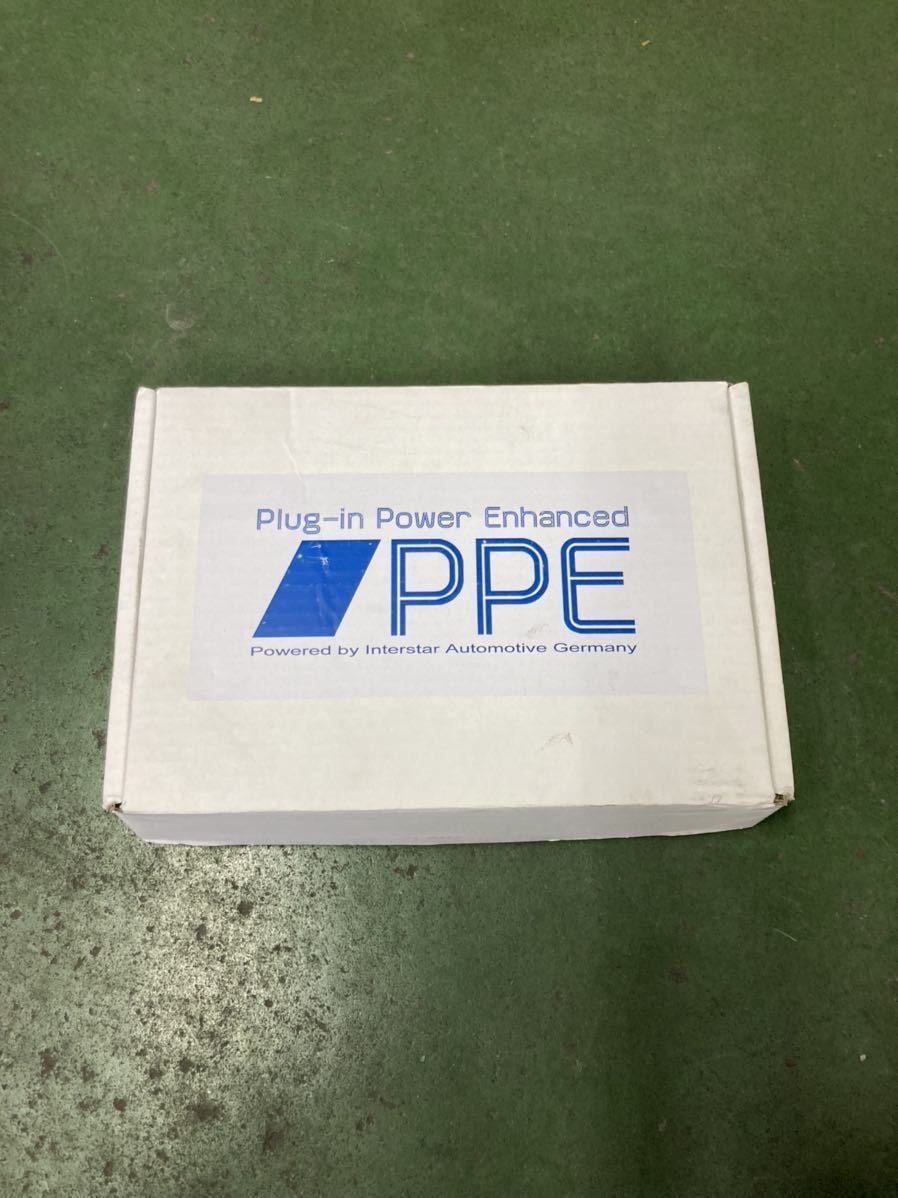 interstar PPE サブコン GOLF6 1.2L 30.03.01 Plug-in Power 