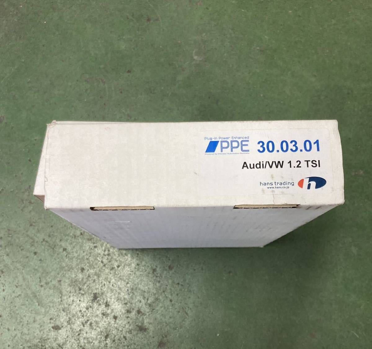 interstar PPE サブコン GOLF6 1.2L 30.03.01 Plug-in Power 