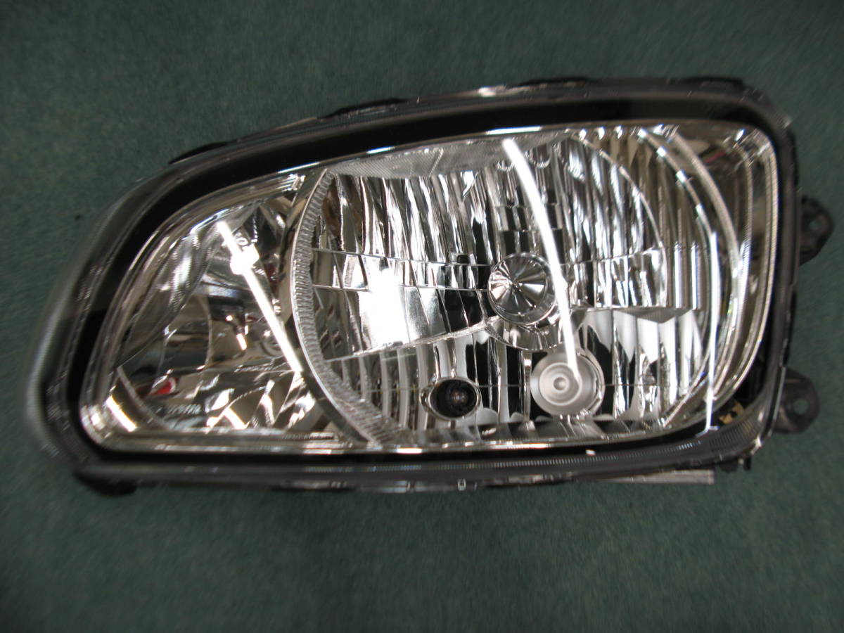 日野純正 レンジャー プロフィア 中期型 HID ヘッドライト 左用 新品 