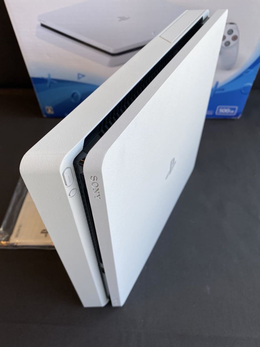 PS4 本体(白) おどし 