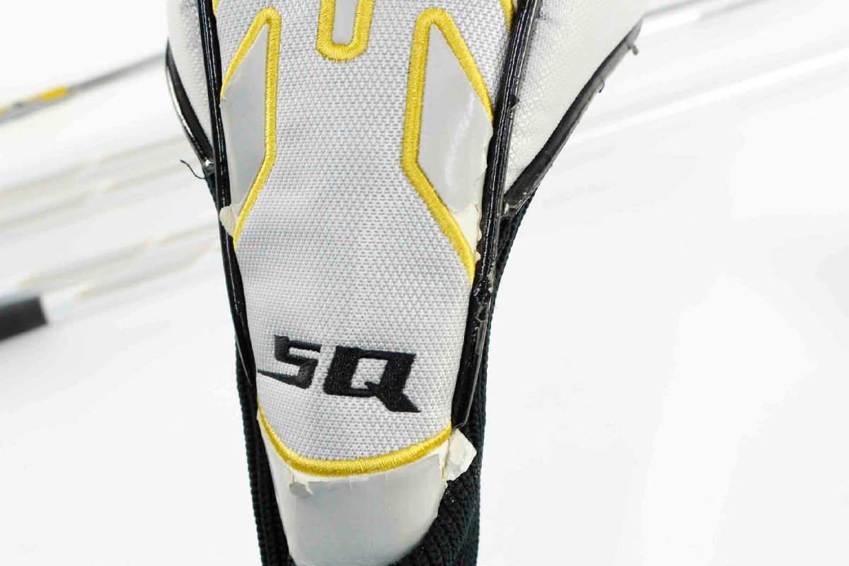 ○○【中古・現状品】NIKE SQ MachSpeed JR. 子ども用ゴルフクラブ6本