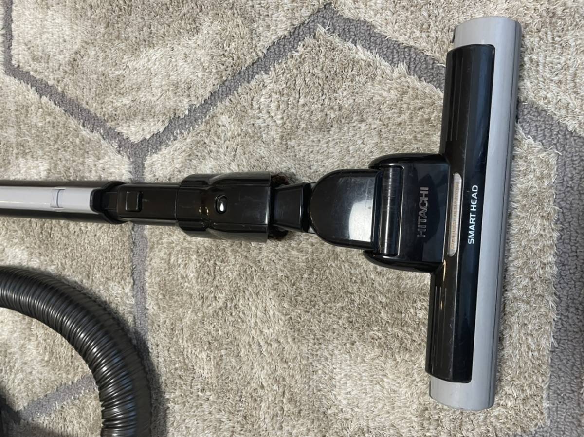 日立　HITACHI 　掃除機 紙パック式クリーナーかるパック　 CV-PY30 _3