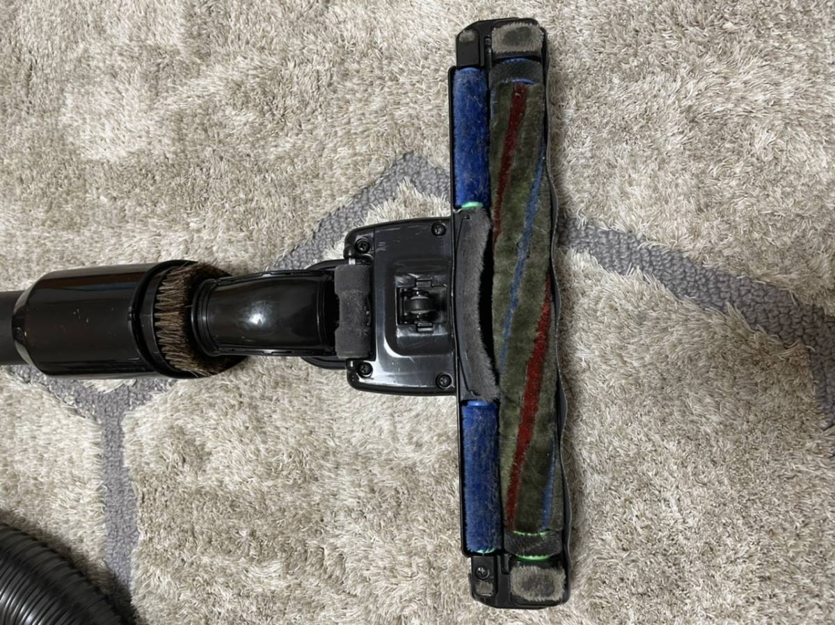 日立　HITACHI 　掃除機 紙パック式クリーナーかるパック　 CV-PY30 _9